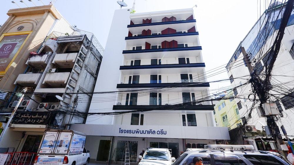 品尼高梦幻酒店 曼谷 外观 照片