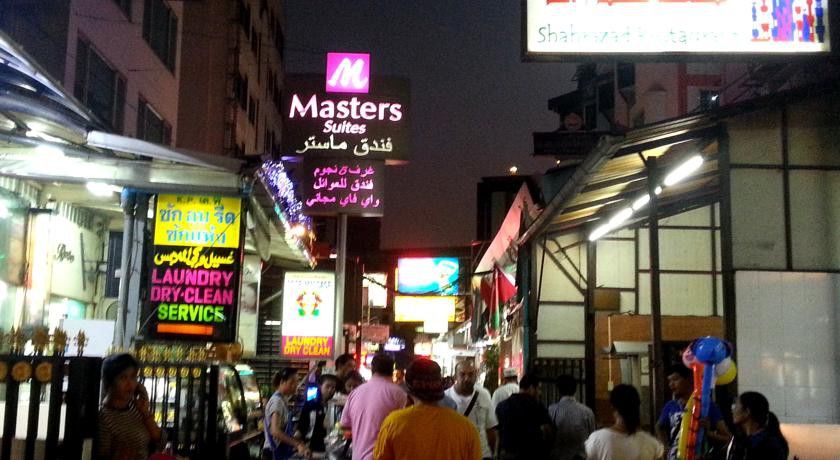 品尼高梦幻酒店 曼谷 外观 照片