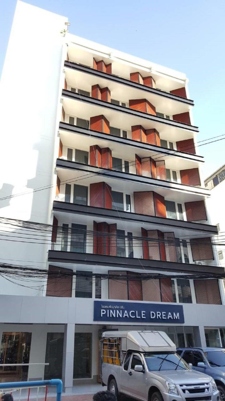 品尼高梦幻酒店 曼谷 外观 照片